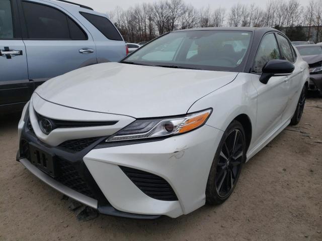 Photo 1 VIN: 4T1K61AK5LU305418 - TOYOTA CAMRY XSE 