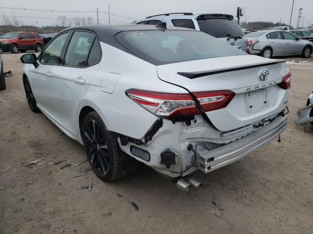 Photo 2 VIN: 4T1K61AK5LU305418 - TOYOTA CAMRY XSE 