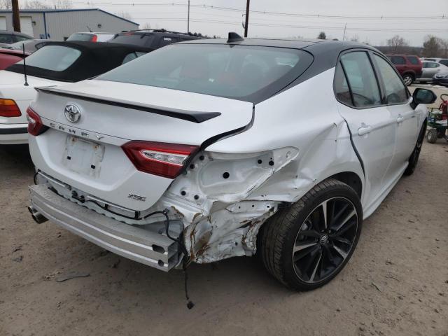 Photo 3 VIN: 4T1K61AK5LU305418 - TOYOTA CAMRY XSE 