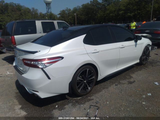 Photo 3 VIN: 4T1K61AK5LU306536 - TOYOTA CAMRY 