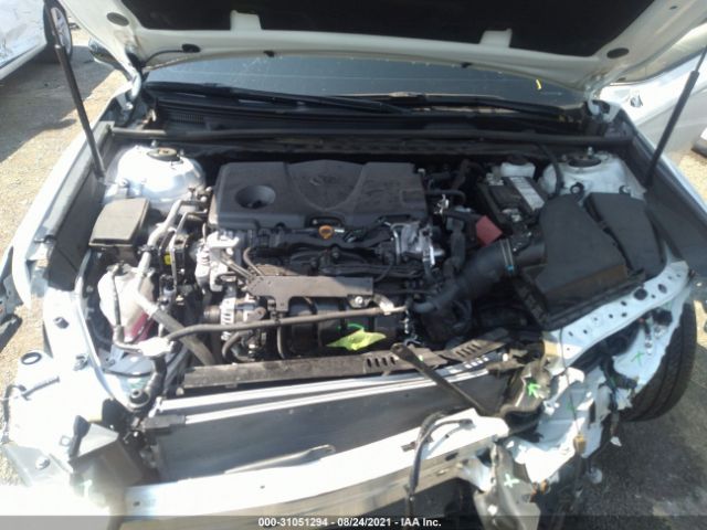 Photo 9 VIN: 4T1K61AK5LU306536 - TOYOTA CAMRY 