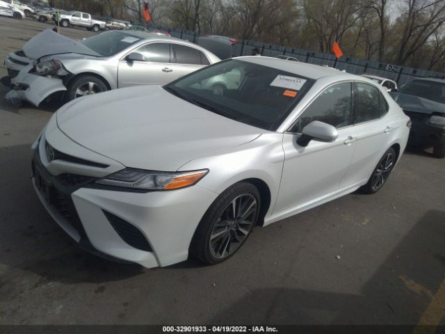 Photo 1 VIN: 4T1K61AK5LU312191 - TOYOTA CAMRY 