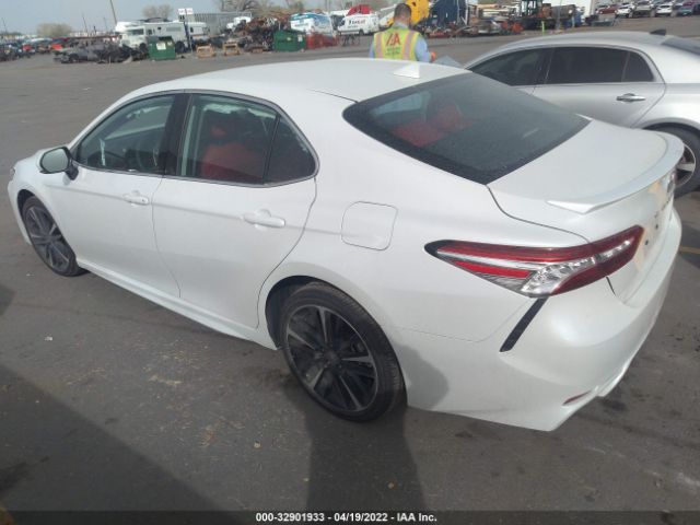 Photo 2 VIN: 4T1K61AK5LU312191 - TOYOTA CAMRY 