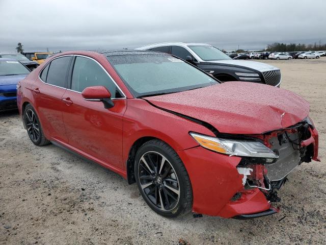 Photo 3 VIN: 4T1K61AK5LU350763 - TOYOTA CAMRY XSE 