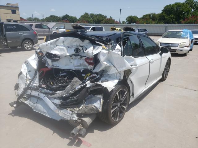 Photo 3 VIN: 4T1K61AK5LU352688 - TOYOTA CAMRY XSE 