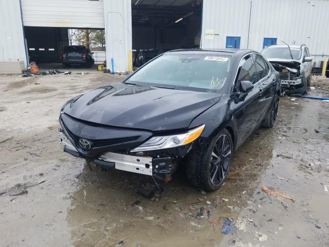 Photo 1 VIN: 4T1K61AK5LU362492 - TOYOTA CAMRY XSE 