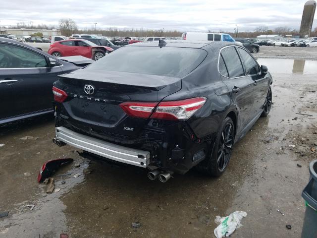 Photo 3 VIN: 4T1K61AK5LU362492 - TOYOTA CAMRY XSE 