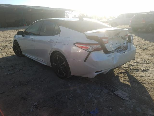 Photo 2 VIN: 4T1K61AK5LU365618 - TOYOTA CAMRY XSE 