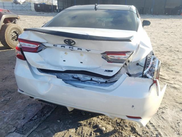 Photo 8 VIN: 4T1K61AK5LU365618 - TOYOTA CAMRY XSE 