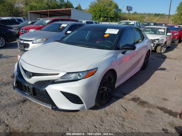 Photo 1 VIN: 4T1K61AK5LU370978 - TOYOTA CAMRY 