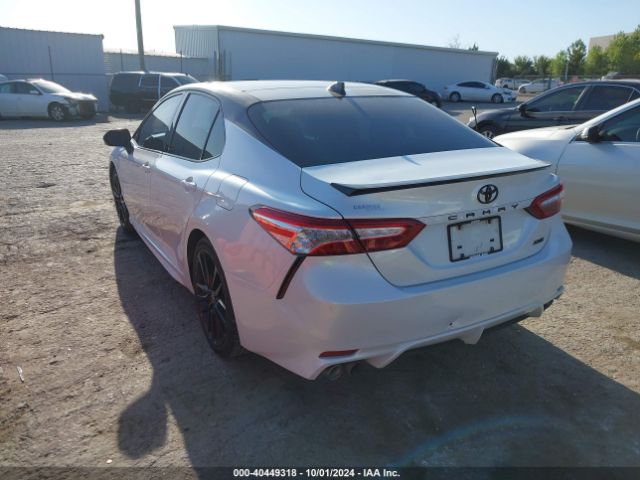 Photo 2 VIN: 4T1K61AK5LU370978 - TOYOTA CAMRY 