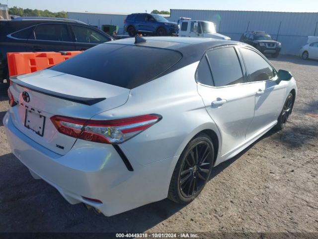 Photo 3 VIN: 4T1K61AK5LU370978 - TOYOTA CAMRY 