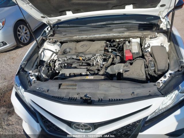 Photo 9 VIN: 4T1K61AK5LU370978 - TOYOTA CAMRY 