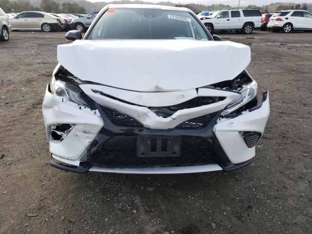 Photo 10 VIN: 4T1K61AK5LU375517 - TOYOTA CAMRY XSE 