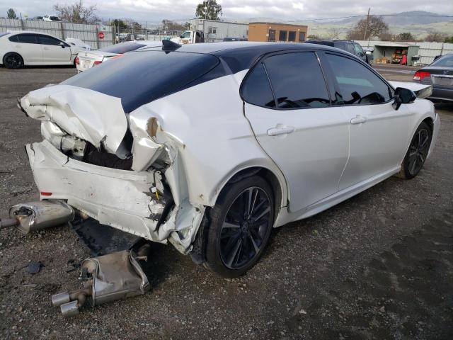 Photo 2 VIN: 4T1K61AK5LU375517 - TOYOTA CAMRY XSE 