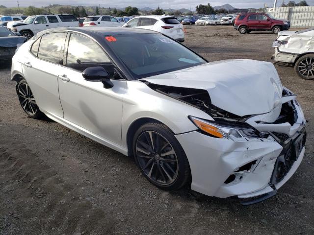 Photo 3 VIN: 4T1K61AK5LU375517 - TOYOTA CAMRY XSE 