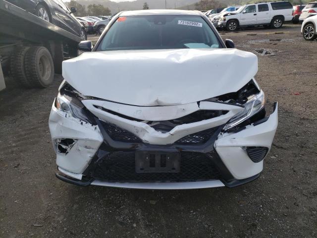 Photo 4 VIN: 4T1K61AK5LU375517 - TOYOTA CAMRY XSE 