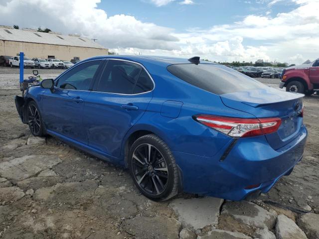 Photo 1 VIN: 4T1K61AK5LU376313 - TOYOTA CAMRY XSE 