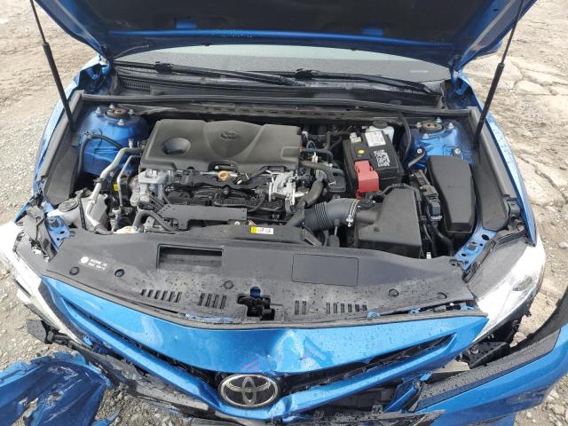 Photo 10 VIN: 4T1K61AK5LU376313 - TOYOTA CAMRY XSE 