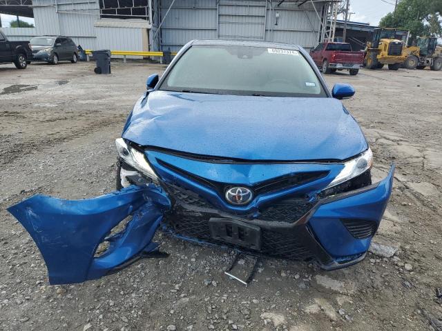 Photo 4 VIN: 4T1K61AK5LU376313 - TOYOTA CAMRY XSE 