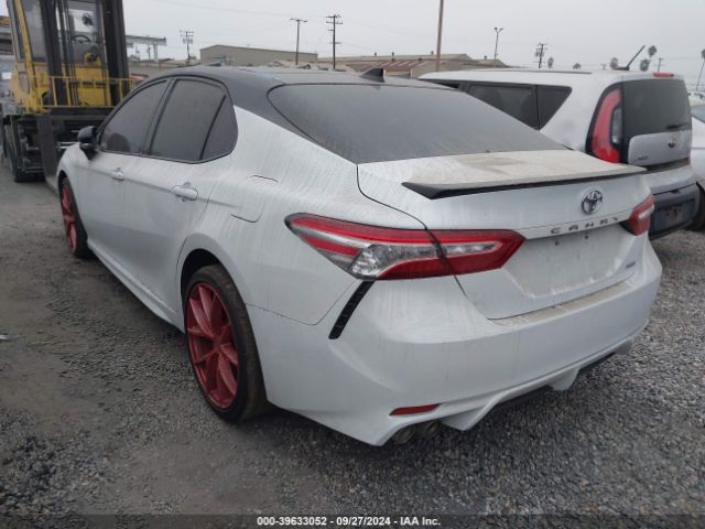 Photo 2 VIN: 4T1K61AK5LU377767 - TOYOTA CAMRY 