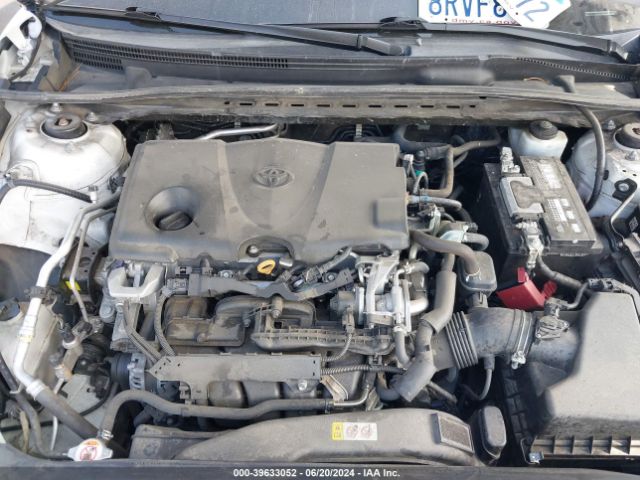 Photo 9 VIN: 4T1K61AK5LU377767 - TOYOTA CAMRY 