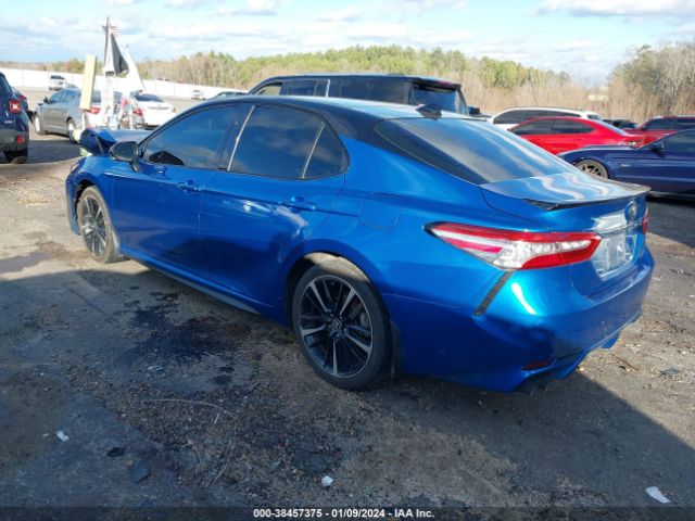 Photo 2 VIN: 4T1K61AK5LU381155 - TOYOTA CAMRY 