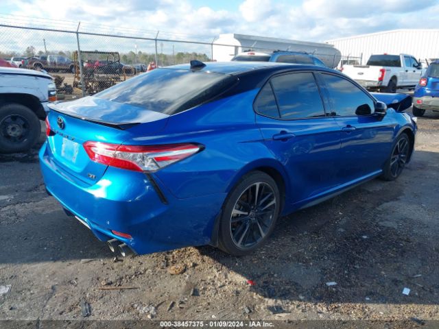 Photo 3 VIN: 4T1K61AK5LU381155 - TOYOTA CAMRY 