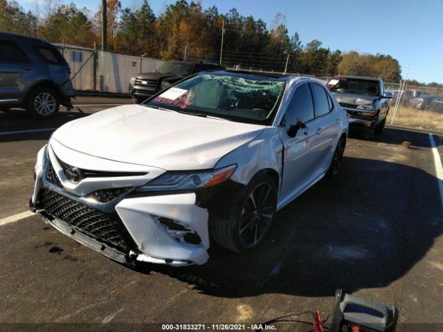 Photo 1 VIN: 4T1K61AK5LU381883 - TOYOTA CAMRY 