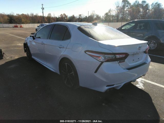 Photo 2 VIN: 4T1K61AK5LU381883 - TOYOTA CAMRY 