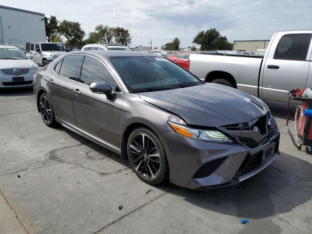 Photo 3 VIN: 4T1K61AK5LU503951 - TOYOTA CAMRY XSE 