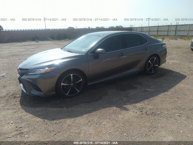 Photo 1 VIN: 4T1K61AK5LU505005 - TOYOTA CAMRY 