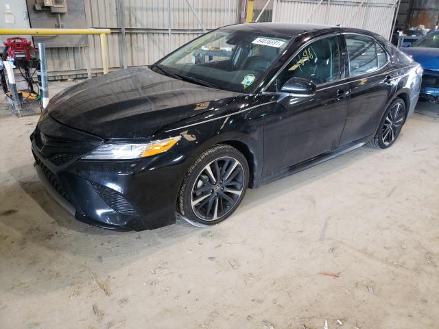 Photo 1 VIN: 4T1K61AK5LU505098 - TOYOTA CAMRY XSE 