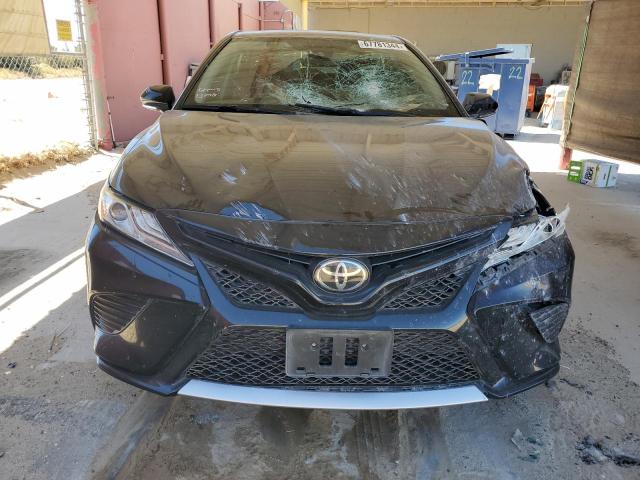 Photo 4 VIN: 4T1K61AK5LU860613 - TOYOTA CAMRY XSE 