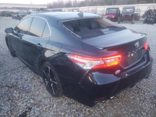 Photo 2 VIN: 4T1K61AK5LU877766 - TOYOTA CAMRY XSE 