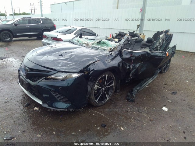 Photo 1 VIN: 4T1K61AK5LU900513 - TOYOTA CAMRY 