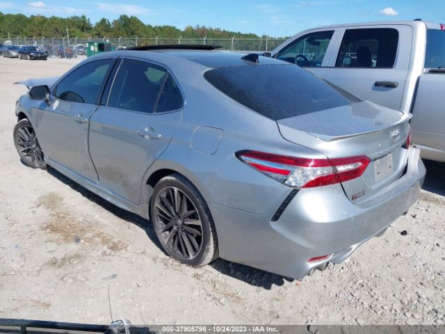 Photo 2 VIN: 4T1K61AK5LU919191 - TOYOTA CAMRY 