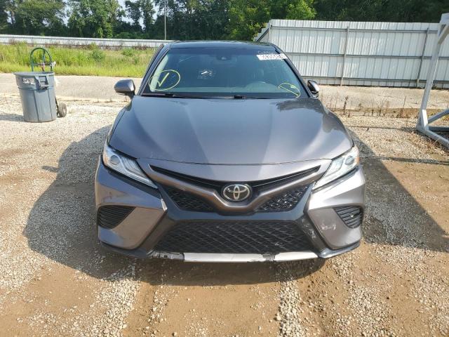 Photo 4 VIN: 4T1K61AK5LU923869 - TOYOTA CAMRY XSE 