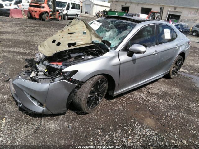 Photo 1 VIN: 4T1K61AK5LU928327 - TOYOTA CAMRY 