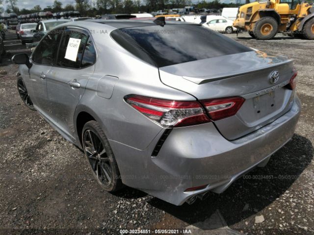 Photo 2 VIN: 4T1K61AK5LU928327 - TOYOTA CAMRY 