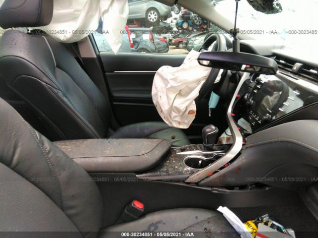 Photo 4 VIN: 4T1K61AK5LU928327 - TOYOTA CAMRY 