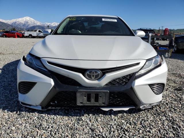 Photo 4 VIN: 4T1K61AK5LU961313 - TOYOTA CAMRY XSE 