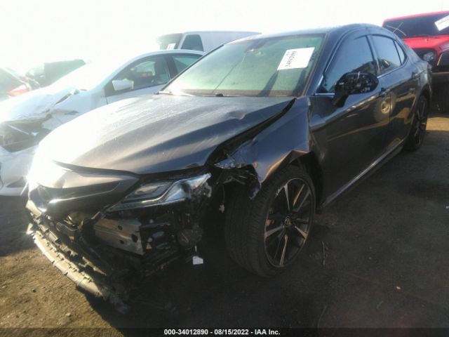 Photo 1 VIN: 4T1K61AK5LU968682 - TOYOTA CAMRY 