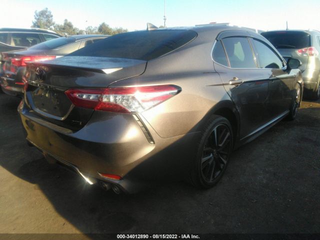 Photo 3 VIN: 4T1K61AK5LU968682 - TOYOTA CAMRY 