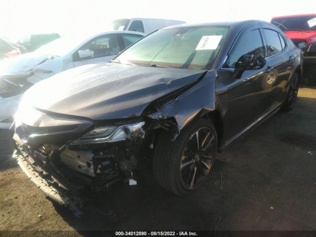 Photo 5 VIN: 4T1K61AK5LU968682 - TOYOTA CAMRY 