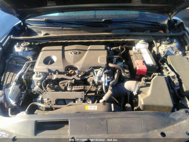 Photo 9 VIN: 4T1K61AK5LU968682 - TOYOTA CAMRY 