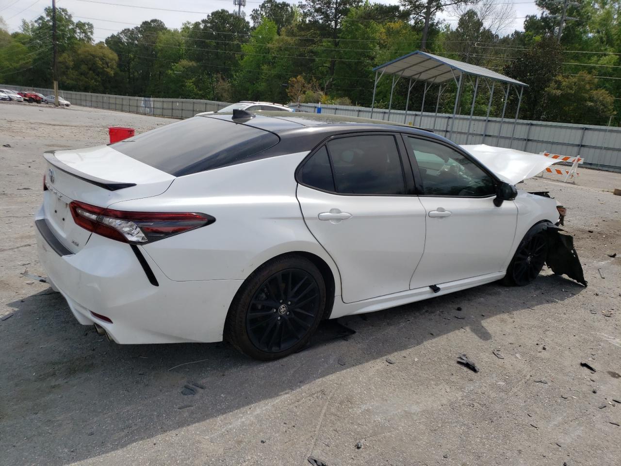 Photo 2 VIN: 4T1K61AK5MU415953 - TOYOTA CAMRY 