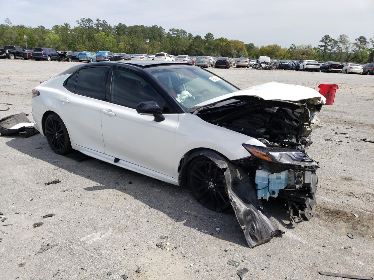 Photo 3 VIN: 4T1K61AK5MU415953 - TOYOTA CAMRY 