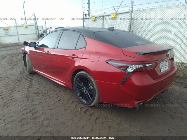 Photo 2 VIN: 4T1K61AK5MU418125 - TOYOTA CAMRY 