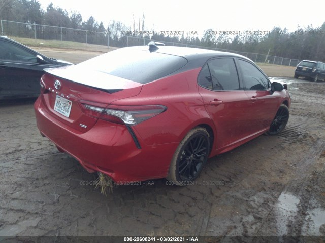 Photo 3 VIN: 4T1K61AK5MU418125 - TOYOTA CAMRY 